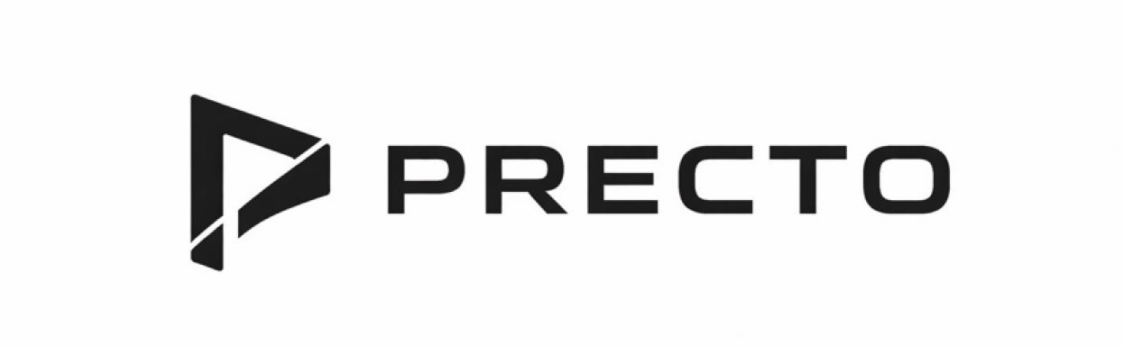 PRECTO Logo